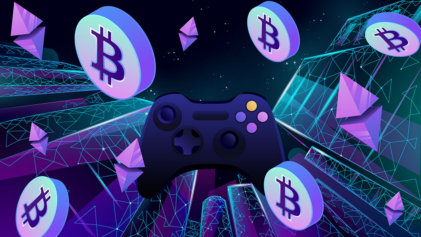 Blockchain Gaming & the Metaverse Economy in 2025: A New Digital Frontier