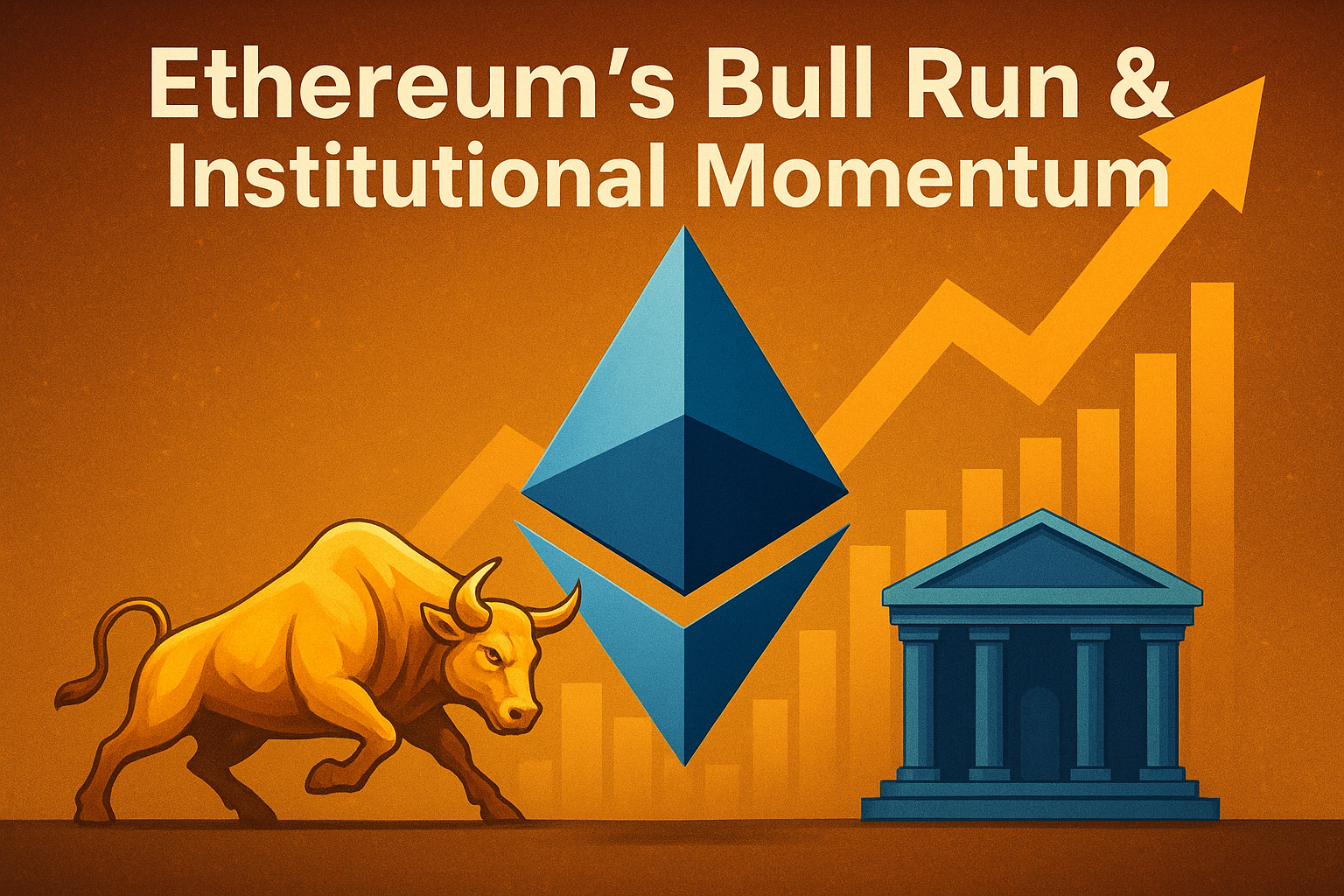 Ethereum’s Bull Run & Institutional Momentum