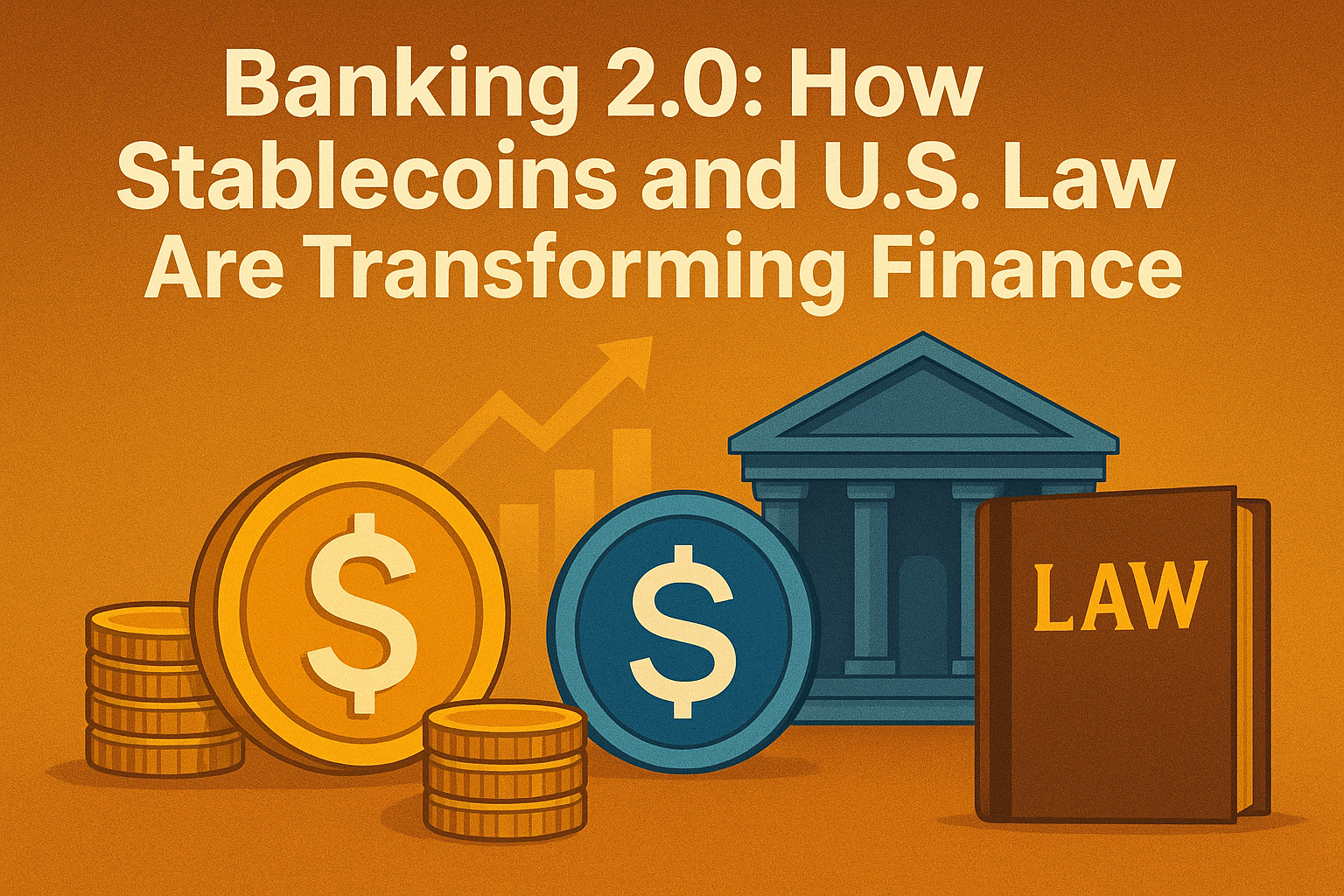 Banking 2.0: How Stablecoins and U.S. Law Are Transforming Finance