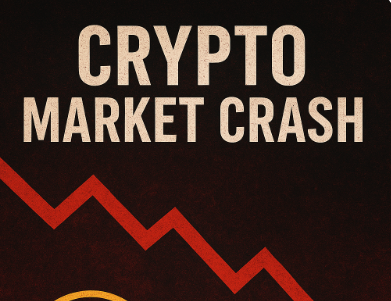 Unraveling Yesterday’s Crypto Market Crash: What Happened and What to Watch Next