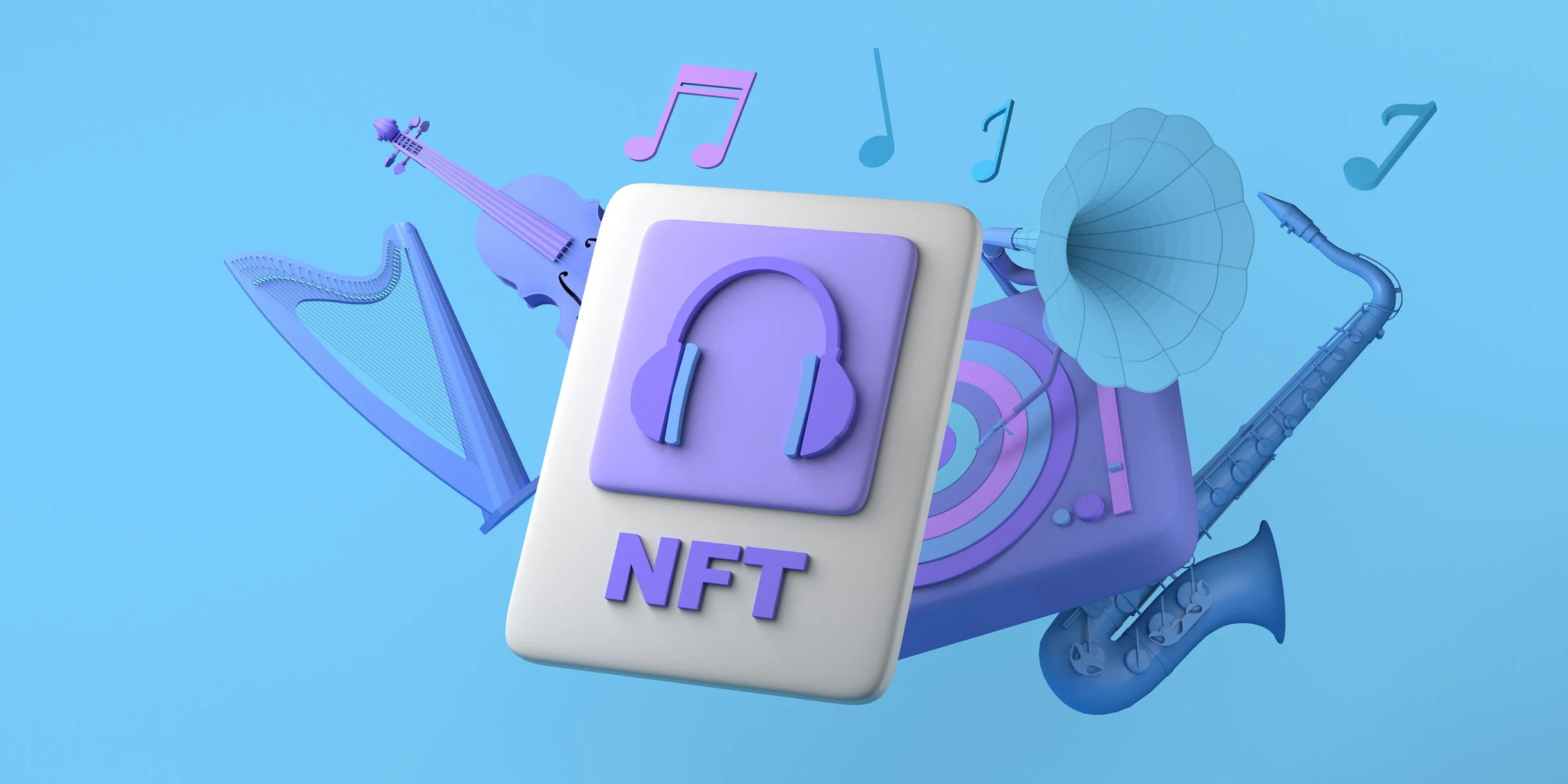 The Use of NFTs in the Music Industry: How Royalty Systems Are Changing